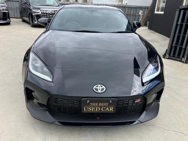 Toyota GR86 2024