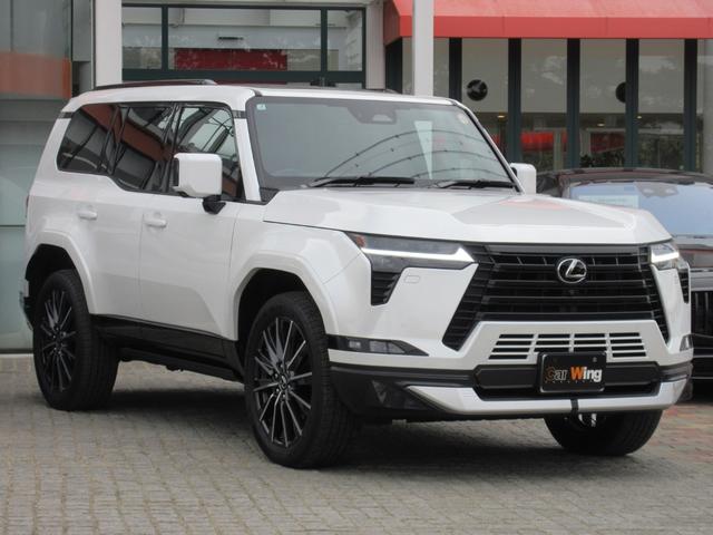 Lexus GX 2025