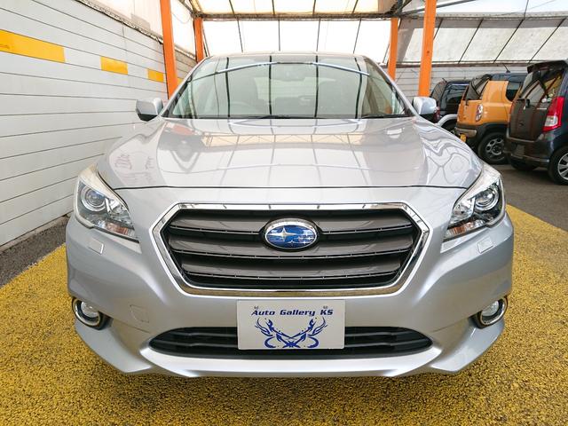 Subaru LEGACY B4 2015