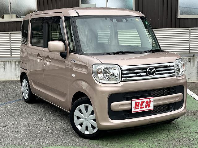 Mazda FLAIR WAGON 2022