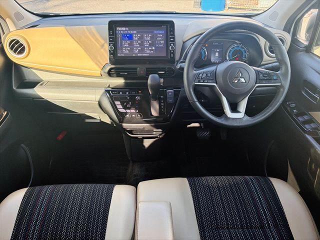 Mitsubishi EK X 2019