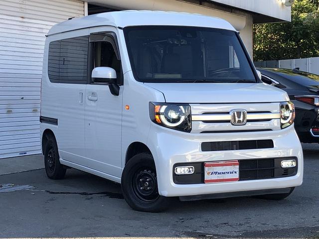 Honda N-VAN PLUS STYLE 2021
