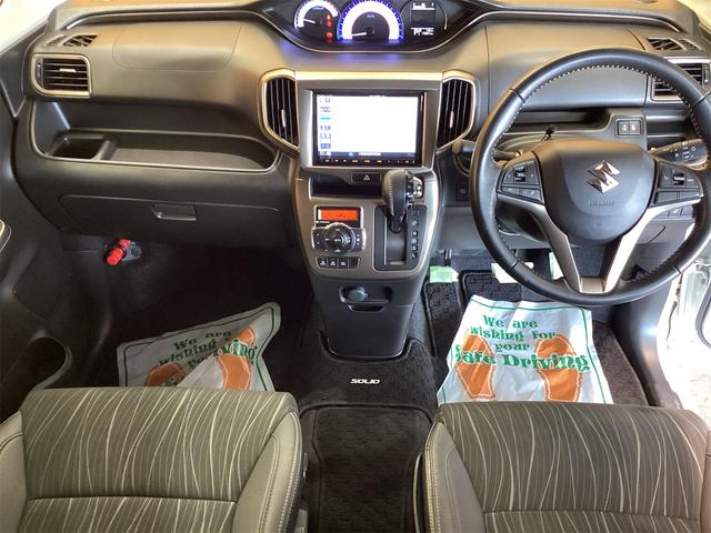 Suzuki SOLIO BANDIT 2017