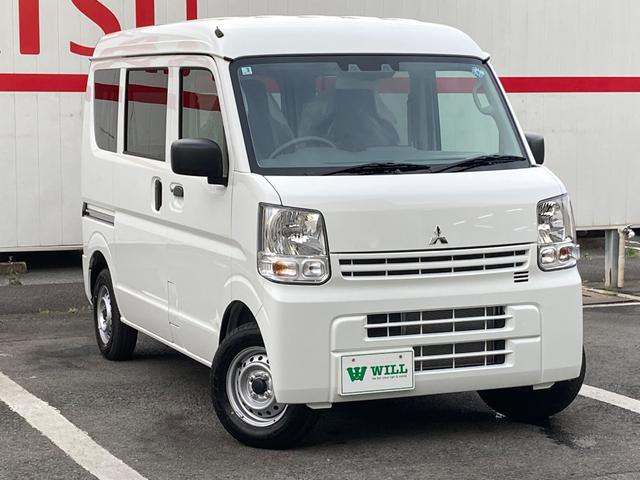Mitsubishi MINICAB VAN 2026