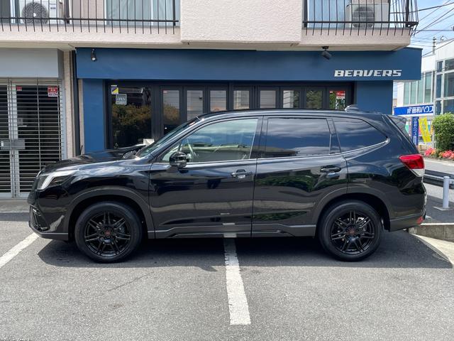Subaru FORESTER 2024