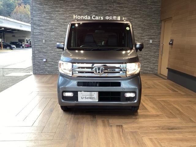 Honda N-VAN PLUS STYLE 2018