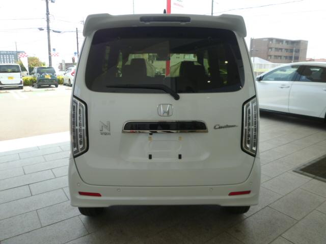 Honda N-WGN CUSTOM 2025