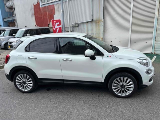 Fiat 500X 2017