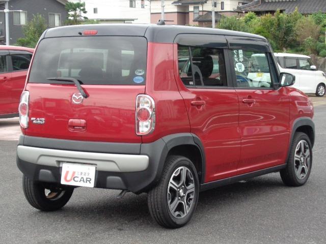 Mazda FLAIR CROSSOVER 2016