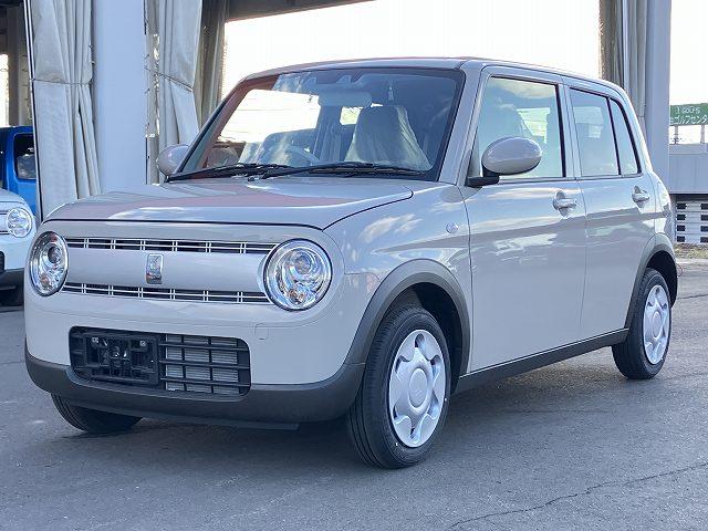 Suzuki ALTO LAPIN 2025