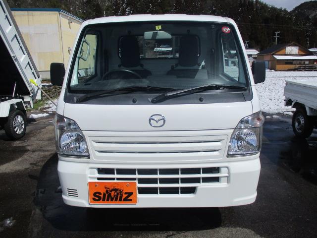Mazda SCRUM TRUCK 2018