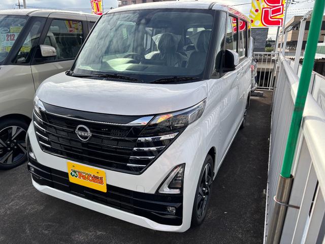 Nissan ROOX 2025