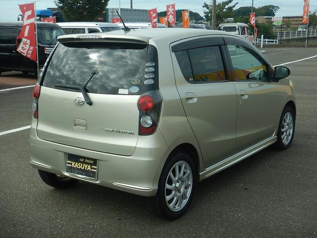 Daihatsu MIRA CUSTOM 2009