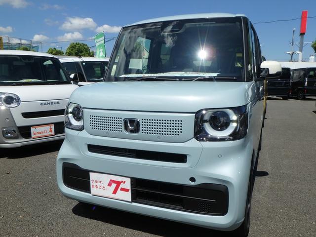 Honda N-BOX 2025