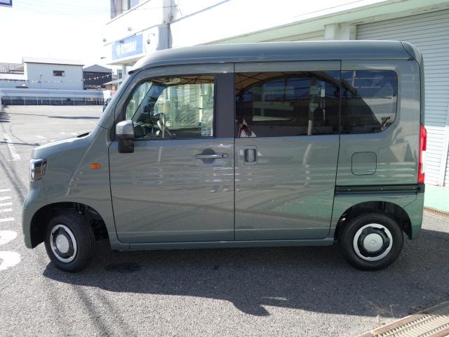 Honda N-VAN PLUS STYLE 2025