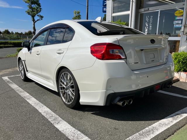 Subaru WRX S4 2016