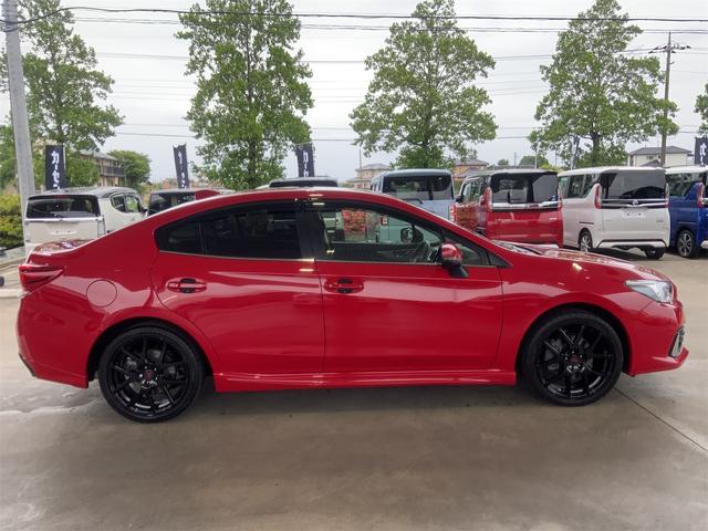 Subaru IMPREZA G4 2021