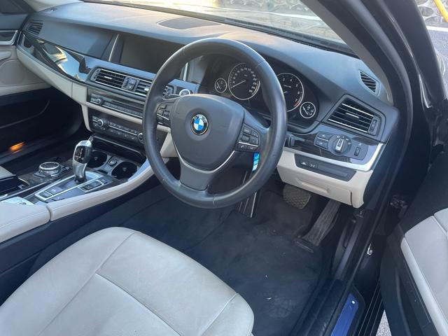 BMW 5 Series 2014