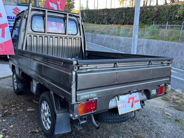 Mitsubishi MINICAB TRUCK 1987