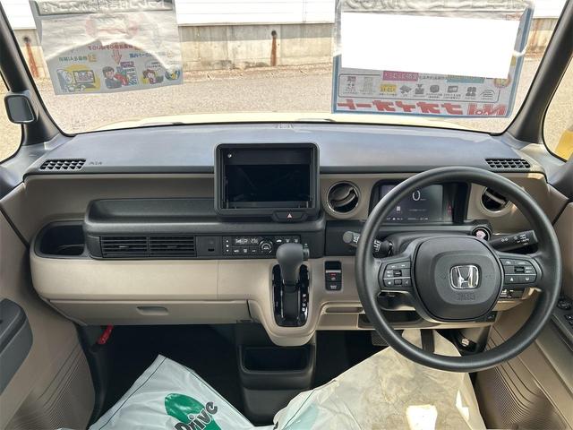 Honda N-BOX JOY 2024