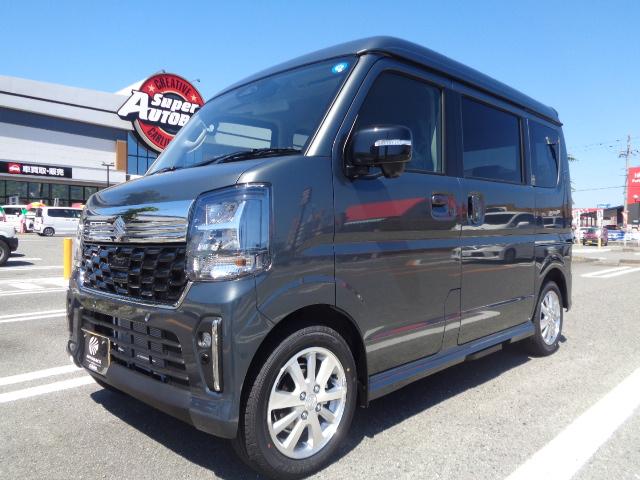 Suzuki EVERY WAGON 2026