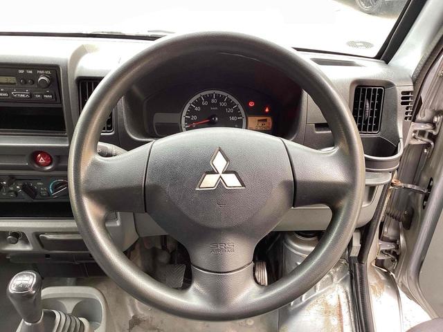 Mitsubishi MINICAB VAN 2011