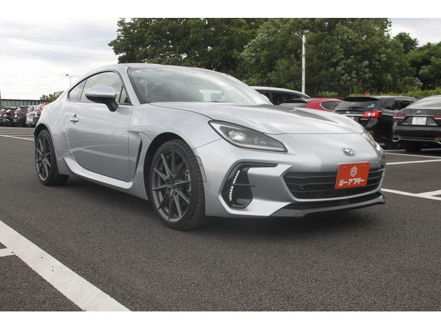 Subaru BRZ 2022