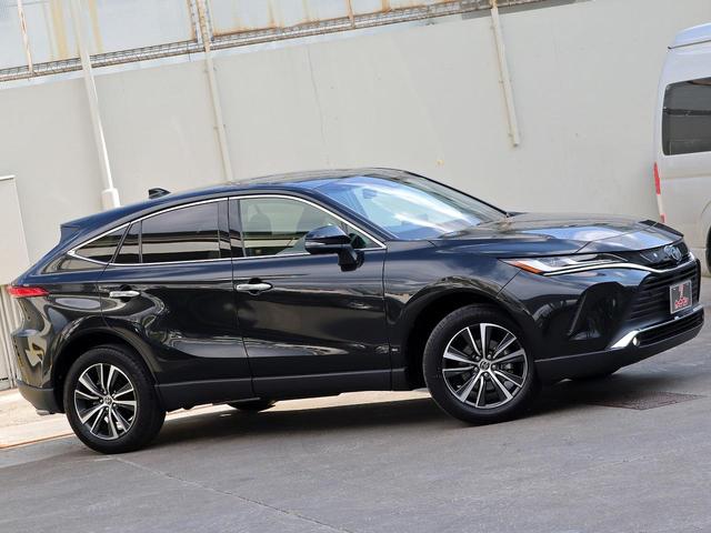 Toyota HARRIER HYBRID 2020