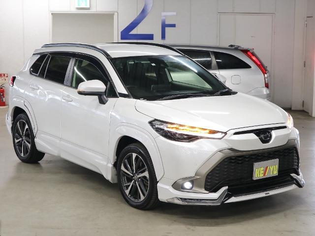 Toyota COROLLA CROSS 2023