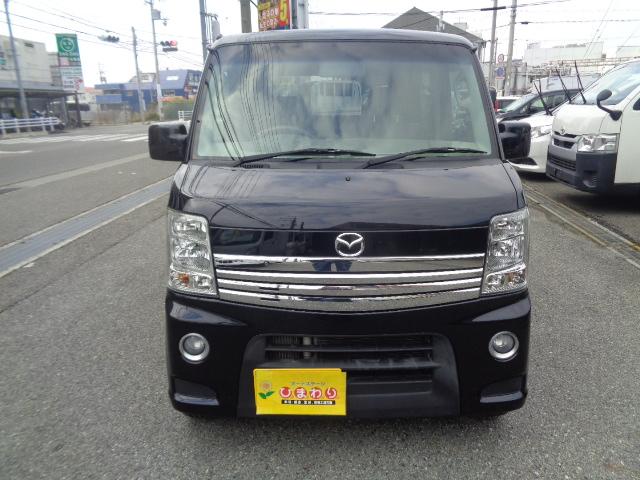 Mazda SCRUM WAGON 2011