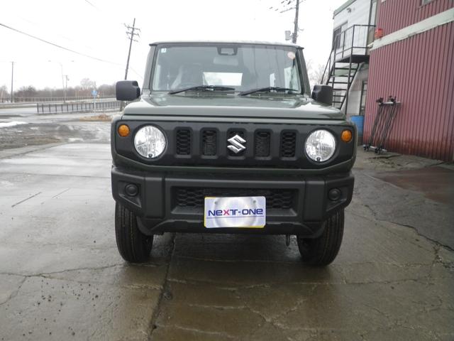 Suzuki JIMNY 2025