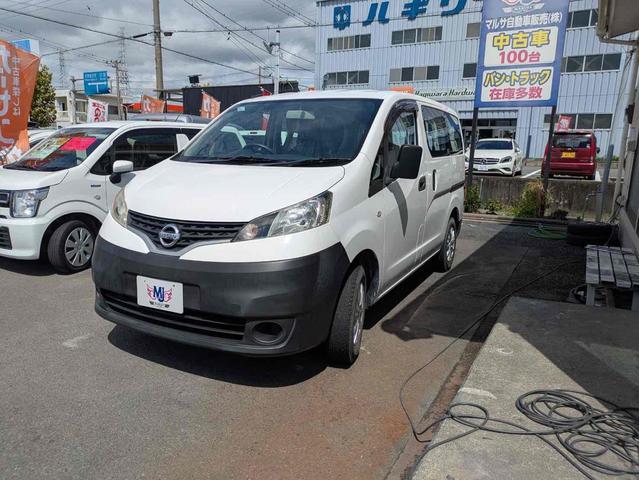 Nissan NV200 VANETTE VAN 2018