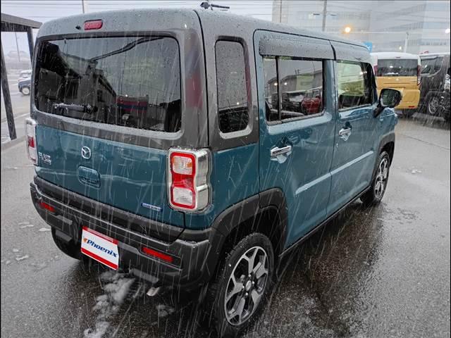 Mazda FLAIR CROSSOVER 2025