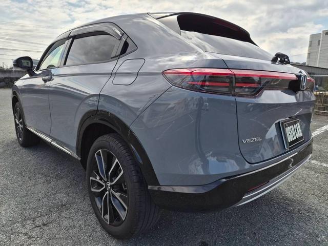 Honda VEZEL 2025