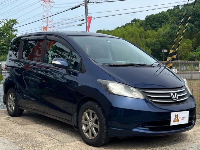 Honda FREED 2009