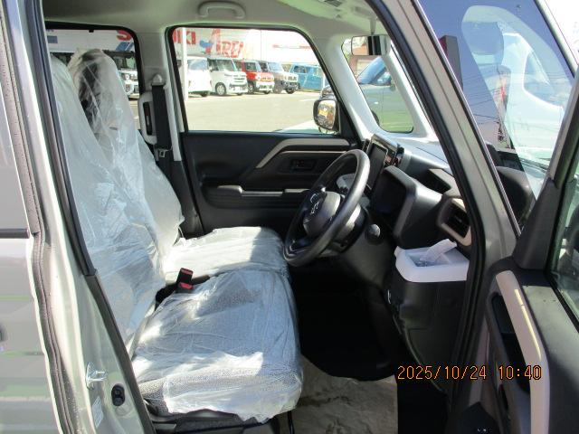 Suzuki SPACIA 2025