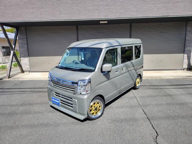 Suzuki EVERY 2024