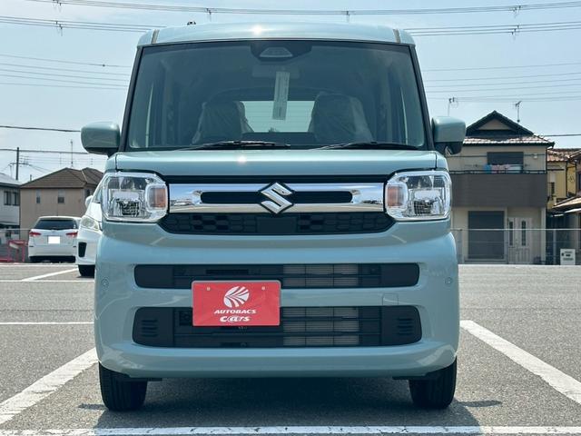 Suzuki SPACIA 2025