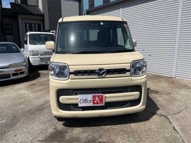 Mazda FLAIR WAGON 2018