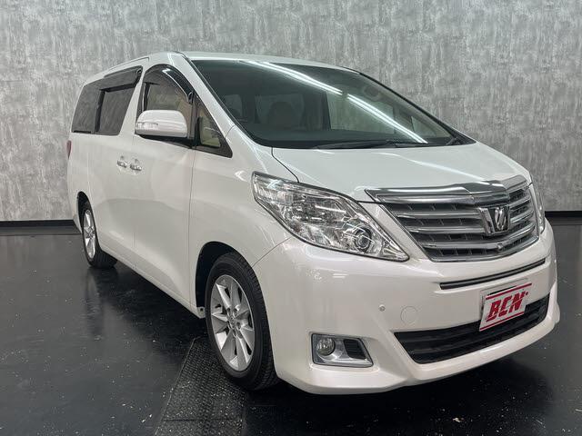 Toyota ALPHARD 2012