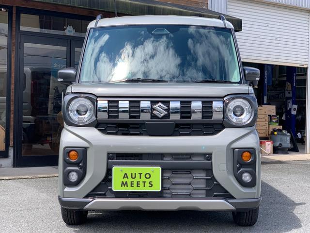 Suzuki SPACIA GEAR 2025