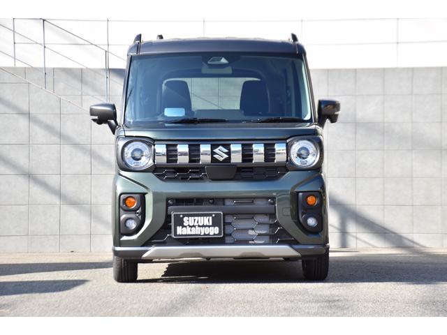 Suzuki SPACIA GEAR 2026