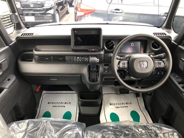 Honda N-BOX CUSTOM 2025