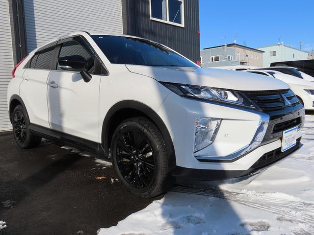 Mitsubishi ECLIPSE CROSS 2020