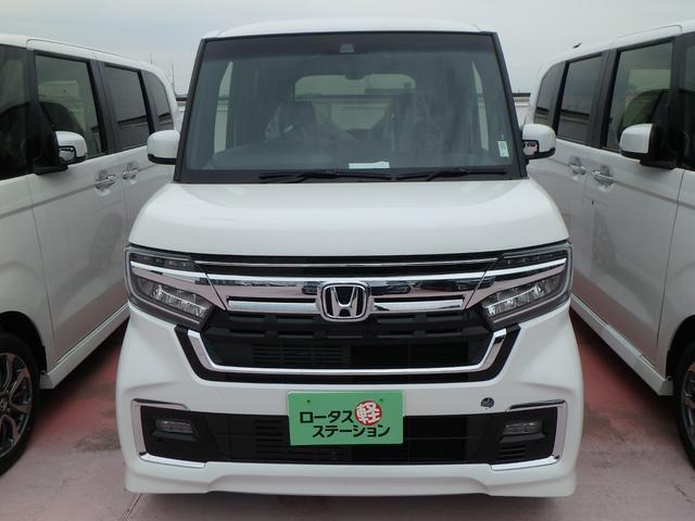 Honda N-BOX CUSTOM 2023