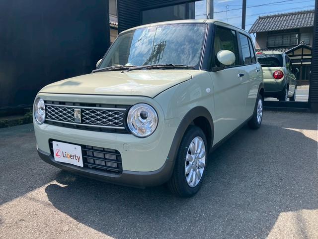 Suzuki ALTO LAPIN 2025
