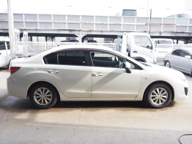 Subaru IMPREZA G4 2013