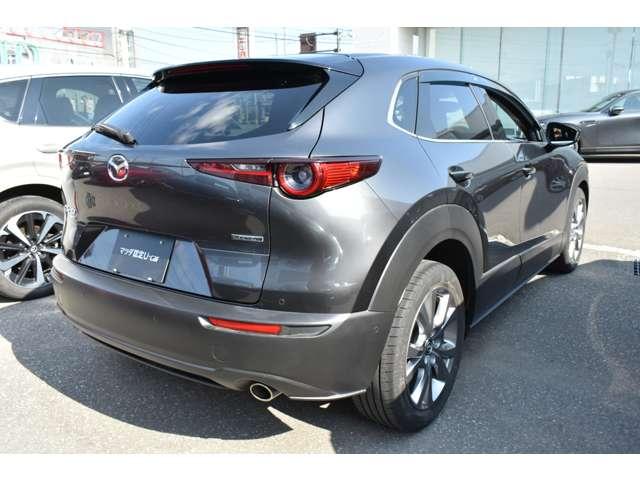 Mazda CX-30 2021