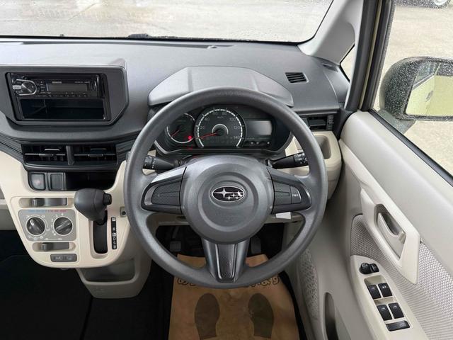 Subaru STELLA 2015