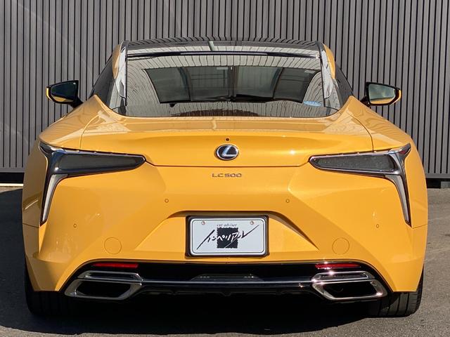 Lexus LC 2018